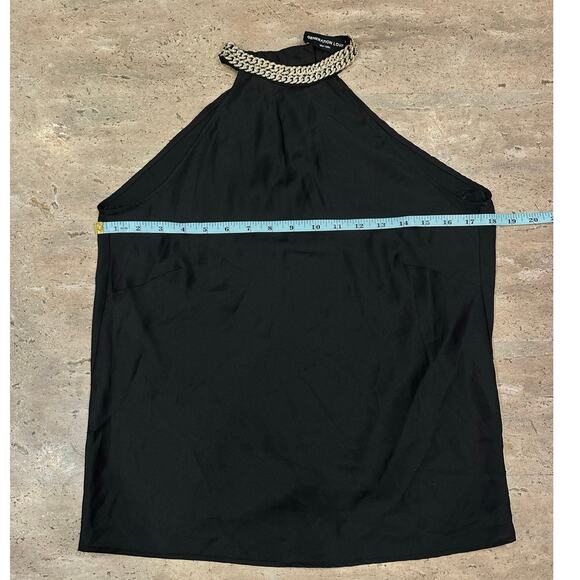 Generation Love Delora Crystal Chain Halter - Black Small - Picture 7 of 9